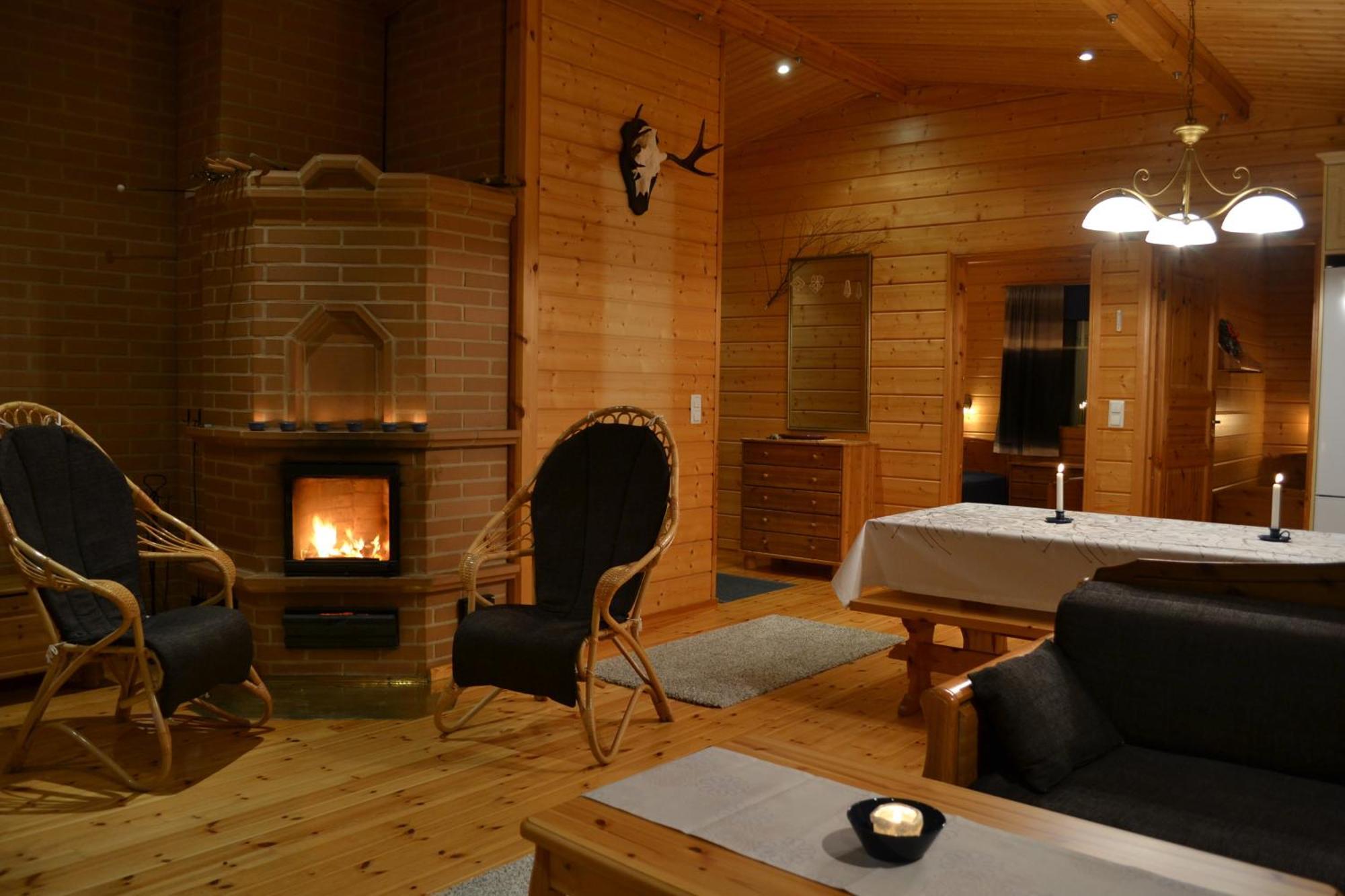 Loikansaari Lomamoekit Holiday Cottages Kallislahti Habitación foto