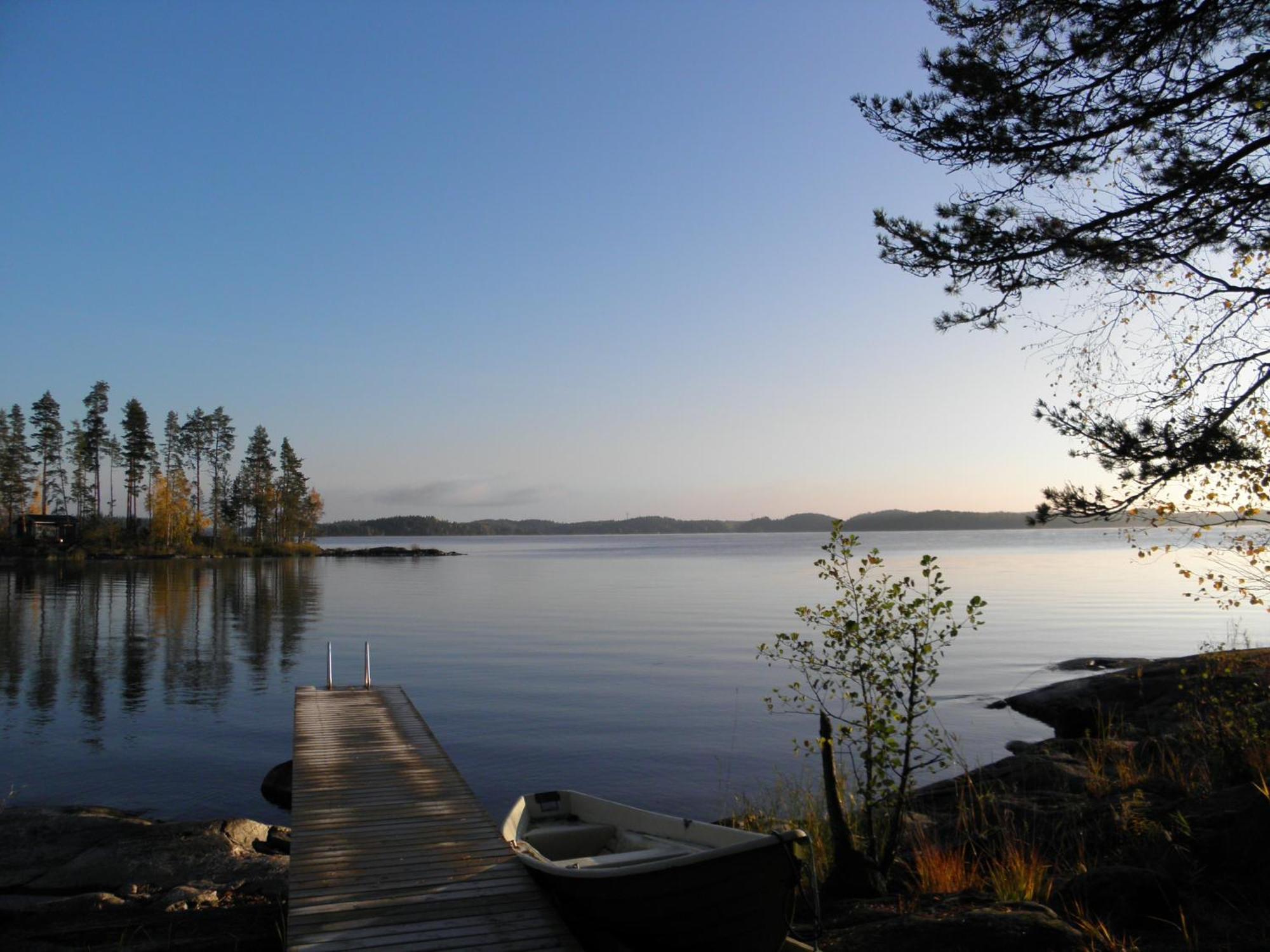 Loikansaari Lomamoekit Holiday Cottages Kallislahti Habitación foto